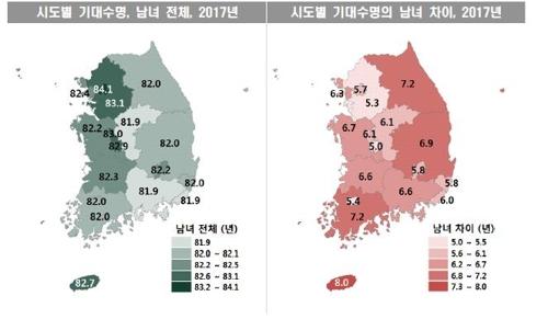한국 여자 출생아 기대수명 85.7년…OECD 3위 장수3.jpg 한국 여자 출생아 기대수명 85.7년…OECD 3위 장수3.jpg